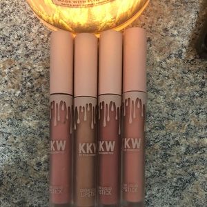 KKW Kim Kardashian’s Creme lipstick
